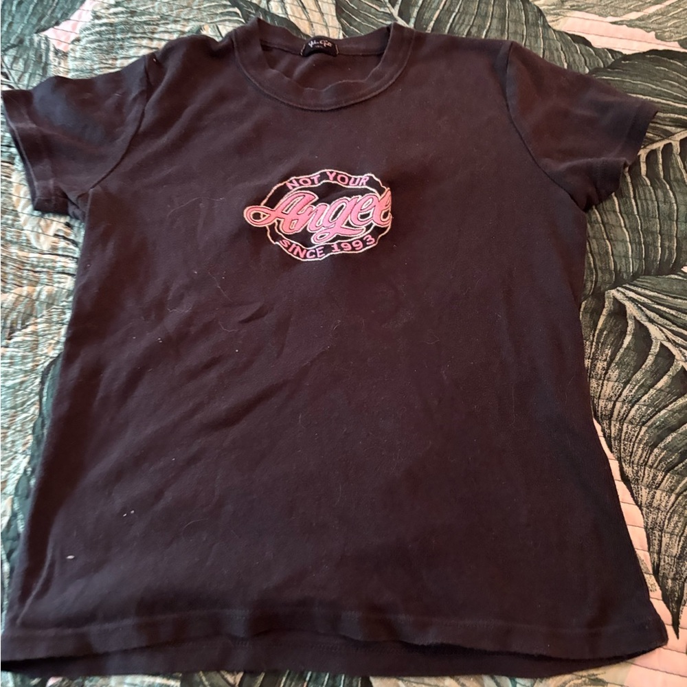 John GALT heaven sent angel black top SZ m